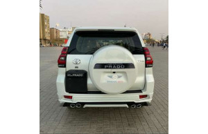 Toyota TXL 2015