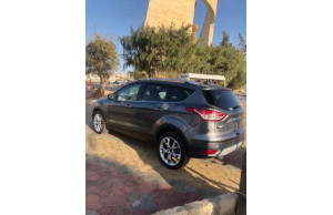 Ford Escape-Titanium 2014
