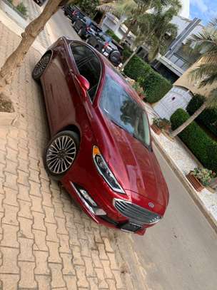Ford Fusion 2017 1