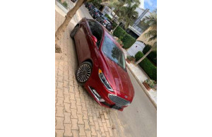 Ford Fusion 2017
