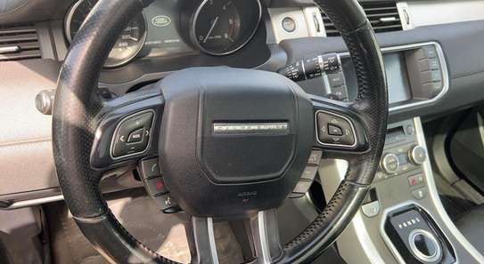 Land Rover Evoque 2014 2