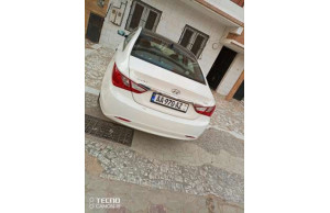 Hyundai Sonata 2011