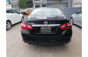 Nissan Altima 2016