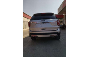 Ford Explorer 2016