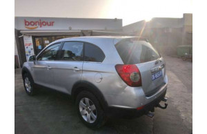 Chevrolet Captiva 2010