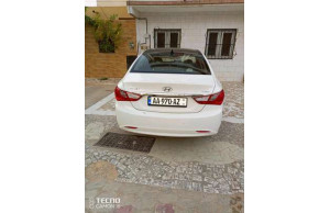 Hyundai Sonata 2011