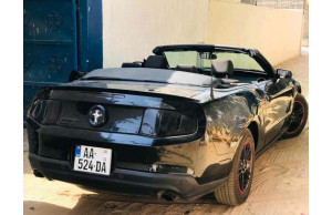 Ford Mustang 2012