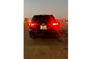 Toyota Highlander 2016