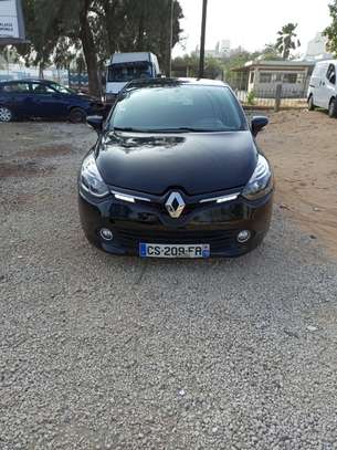 Renault clio-4 2013 2
