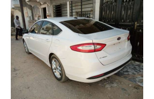 Ford Fusion 2013
