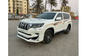 Toyota TXL 2015