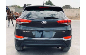 Hyundai Tucson 2018