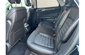 Ford Fusion 2014