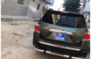 Toyota Highlander 2013