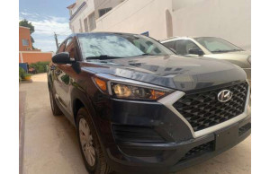 Hyundai Tucson 2019