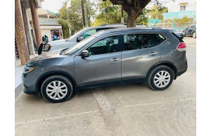 Nissan ROGUE 2015