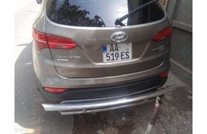 Hyundai Santa Fe 2015