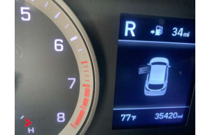 Hyundai Tucson 2019
