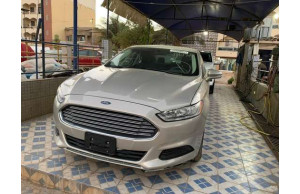 Ford Fusion 2015