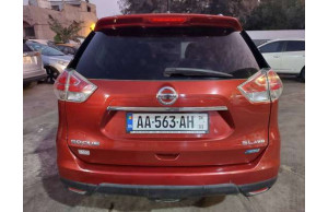 Nissan Nissan-Rogue 2014
