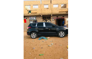 Ford ESCAPE-SE 2013