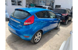 Ford Fiesta 2014