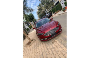 Ford Fusion 2017