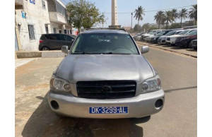 Toyota Highlander 2007