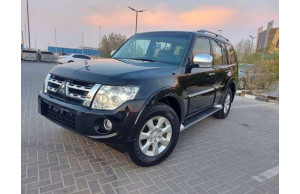 Mitsubishi Pajero 2014