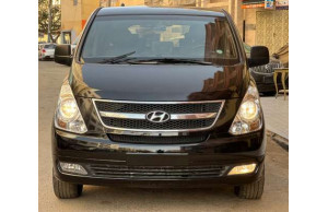 Hyundai Starex 2013