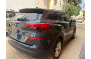 Hyundai Tucson 2019