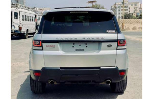 Land Rover range-rover-sport 2014