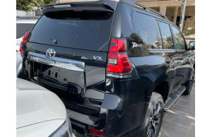 Toyota Prado 2022