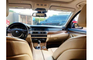 Bmw Serie 5 2012