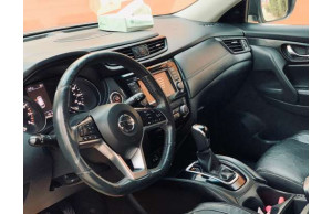 Nissan ROGUE 2018