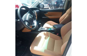 Toyota Fortuner 2017