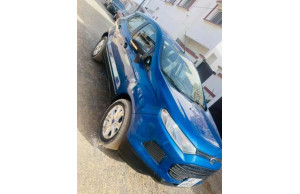 Ford Ecosport 2014