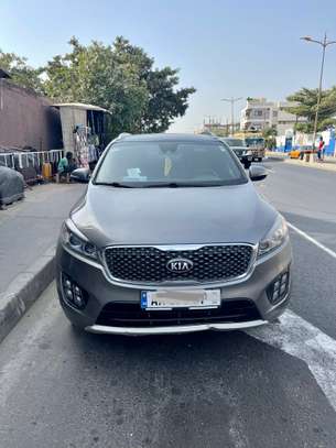 Kia Sorento 2016 3
