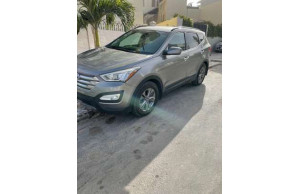 Hyundai Santa Fe 2013