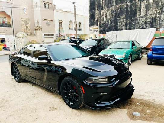 Dodge Charger 2016 0