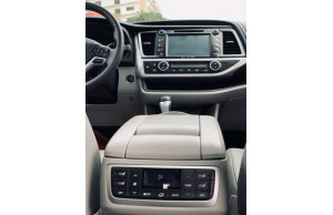 Toyota Highlander 2016