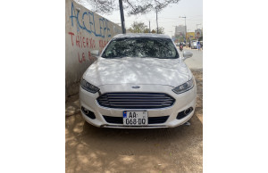 Ford Fusion 2015