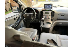 Hyundai Starex 2013