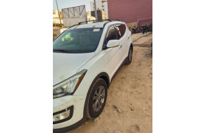 Hyundai Santa Fe 2014