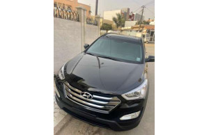 Hyundai Santa Fe 2014