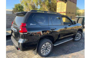 Toyota Prado 2022
