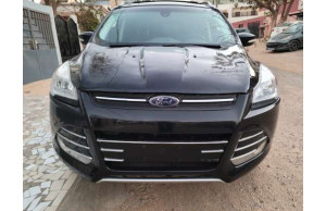 Ford Escape-Titanium 2014