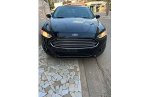 Ford Fusion 2014