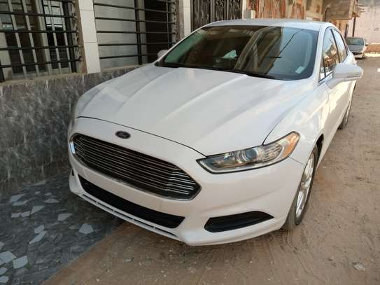 Ford Fusion 2013 2