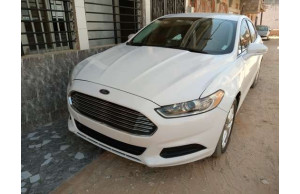 Ford Fusion 2013